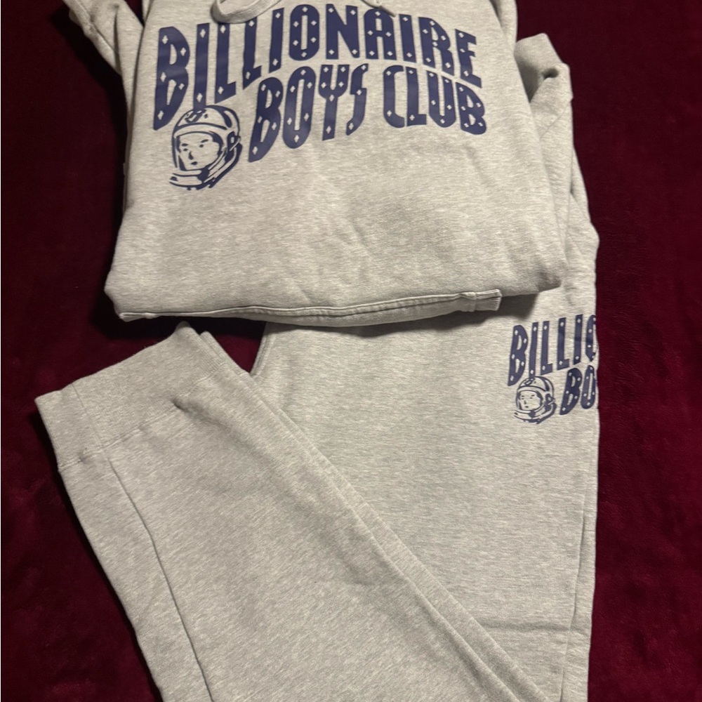 Billionaire Boys Club  Grey Sweatpants
